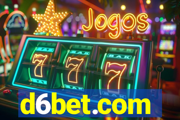 d6bet.com