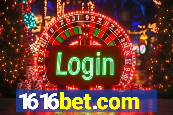 1616bet.com