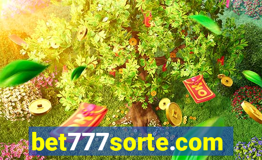 bet777sorte.com