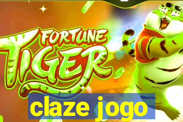 claze jogo