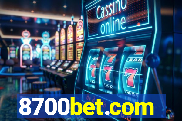 8700bet.com