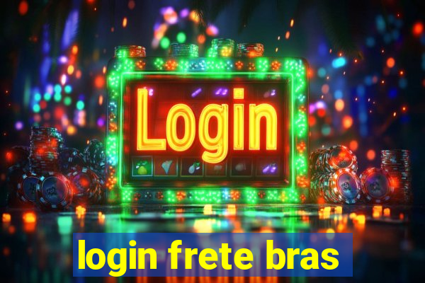 login frete bras