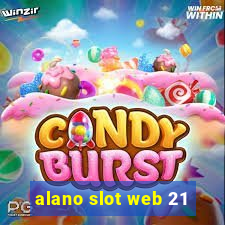 alano slot web 21