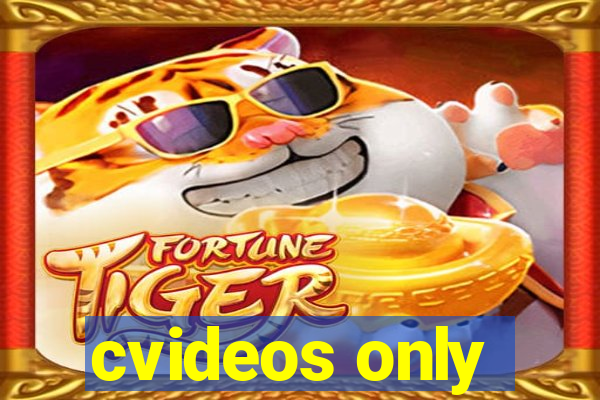 cvideos only