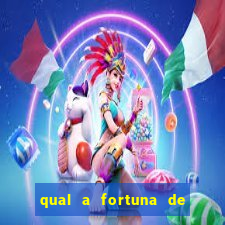 qual a fortuna de mirella santos