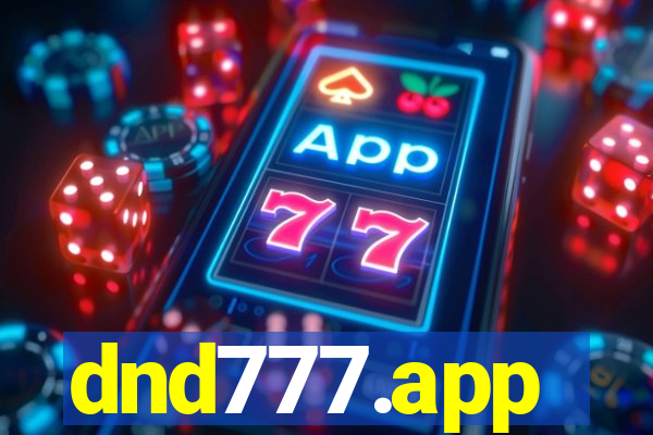 dnd777.app