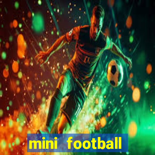 mini football dinheiro infinito