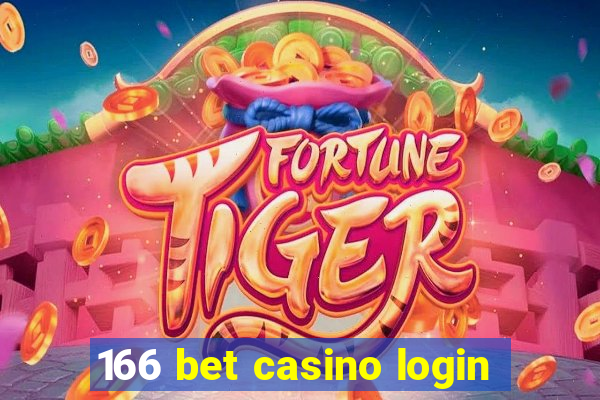 166 bet casino login