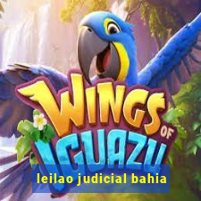 leilao judicial bahia