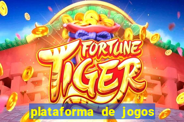 plataforma de jogos internacional bet