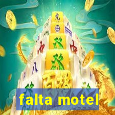 falta motel