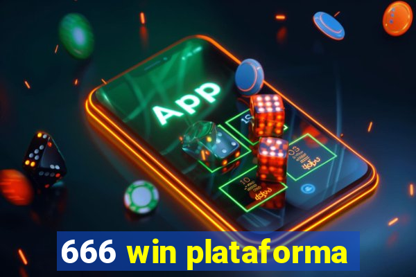 666 win plataforma