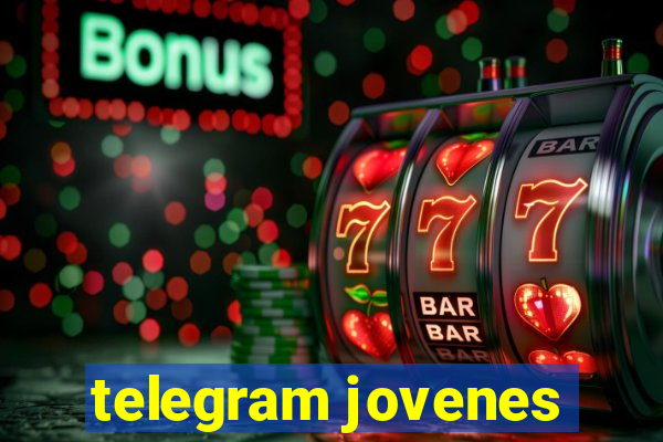 telegram jovenes