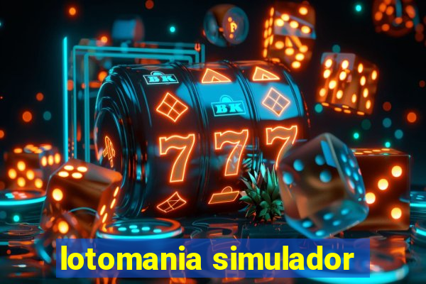 lotomania simulador