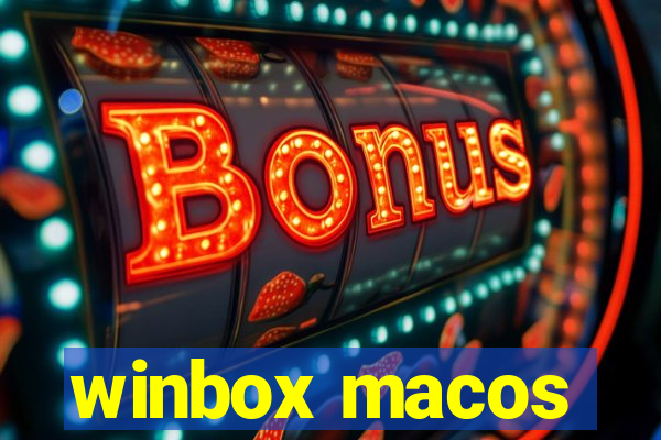 winbox macos