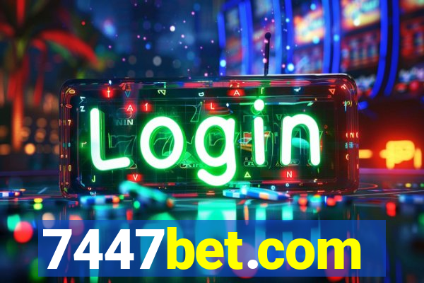 7447bet.com