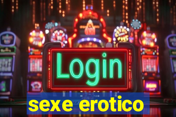 sexe erotico