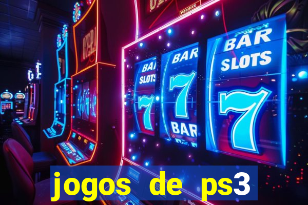 jogos de ps3 download pkg