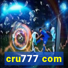 cru777 com