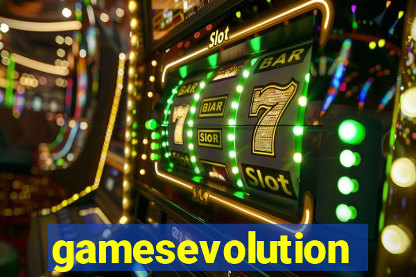 gamesevolution