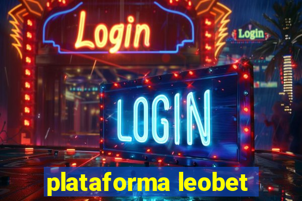 plataforma leobet