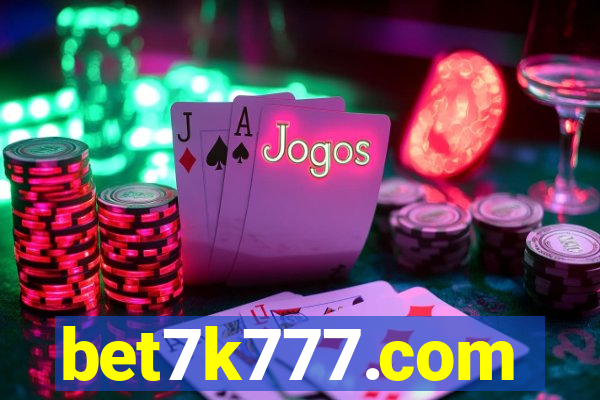 bet7k777.com