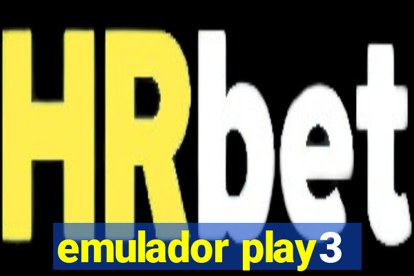 emulador play3