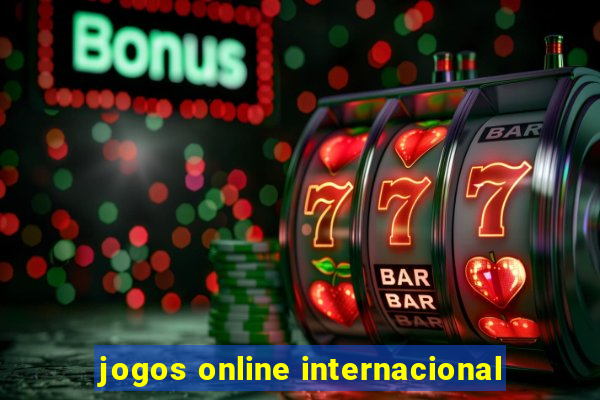 jogos online internacional