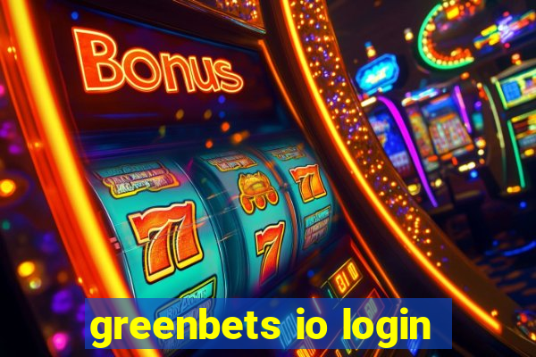 greenbets io login