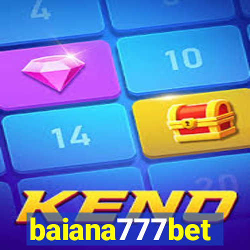 baiana777bet