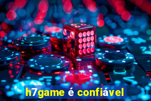 h7game é confiável