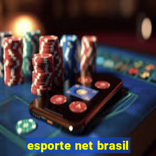 esporte net brasil