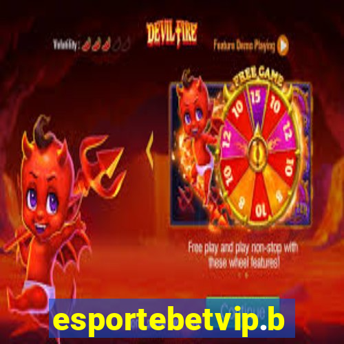 esportebetvip.bet