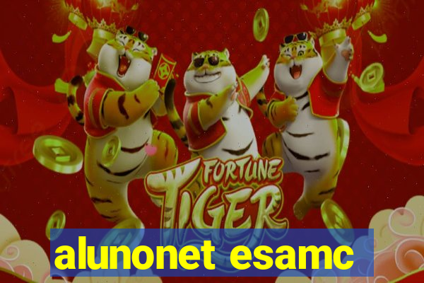 alunonet esamc