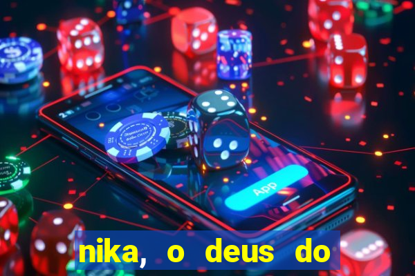 nika, o deus do sol mitologia