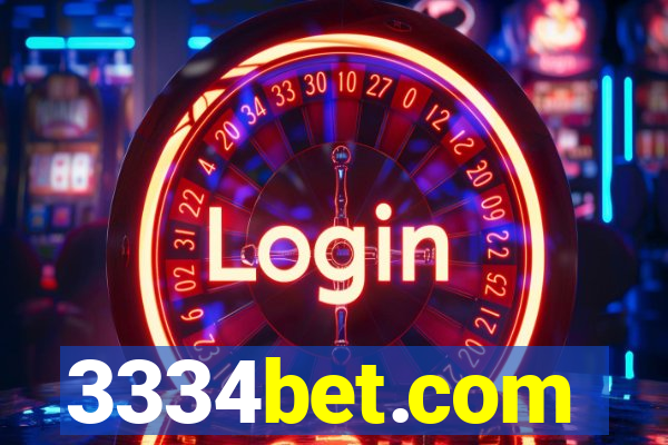 3334bet.com