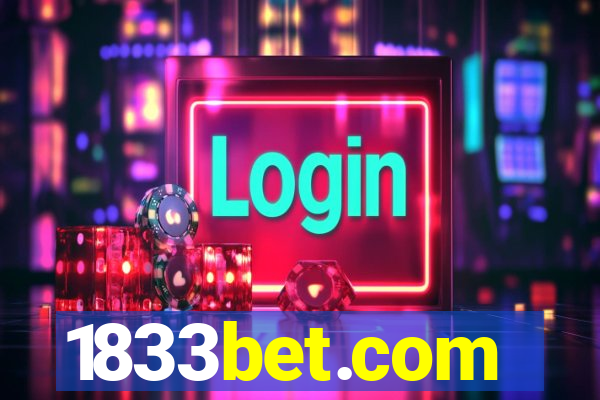 1833bet.com