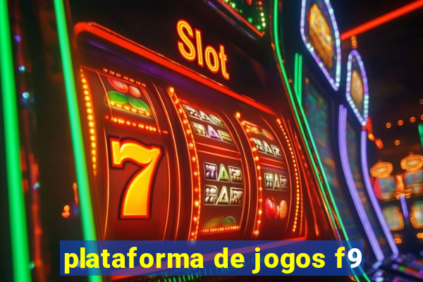 plataforma de jogos f9