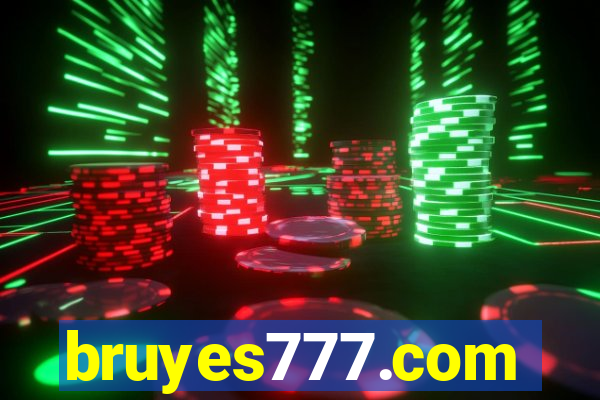 bruyes777.com