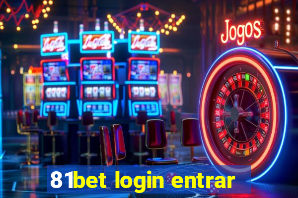 81bet login entrar