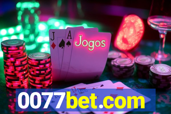 0077bet.com