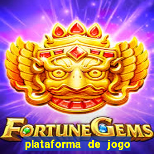 plataforma de jogo de r$ 3