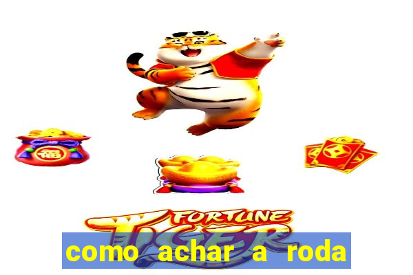 como achar a roda da fortuna no mapa astral