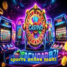 sportv online multi