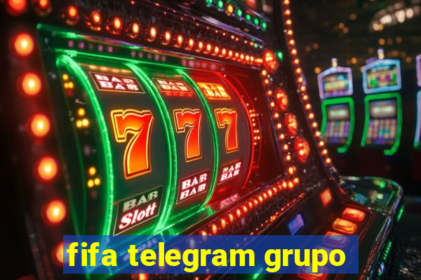 fifa telegram grupo