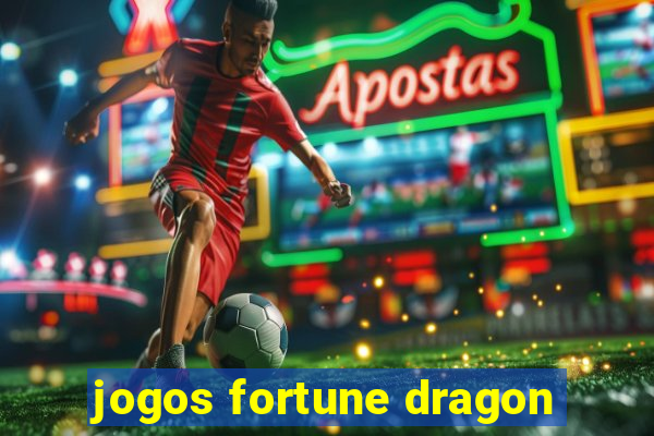 jogos fortune dragon