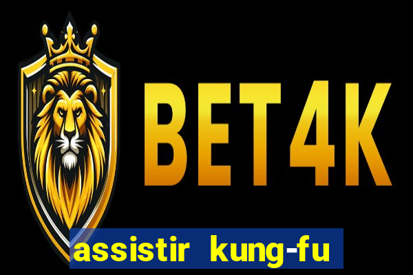 assistir kung-fu futebol clube