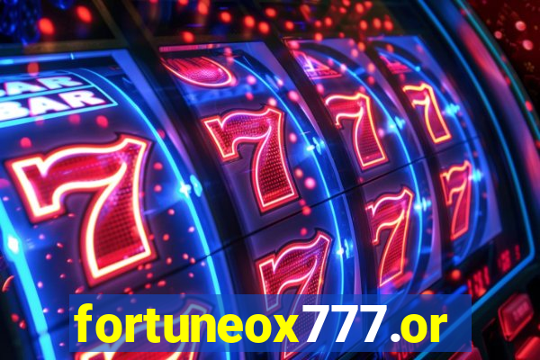 fortuneox777.org