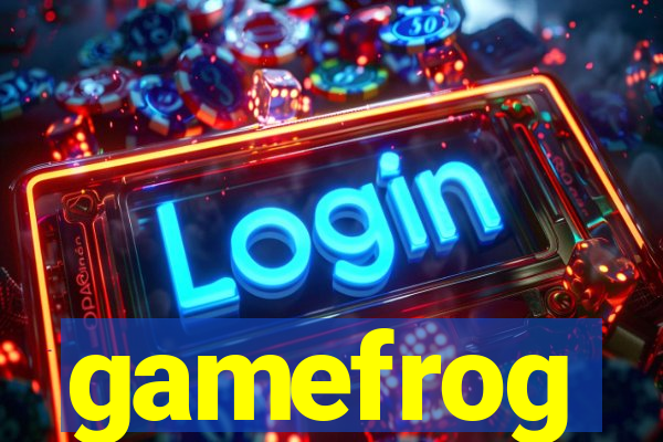 gamefrog