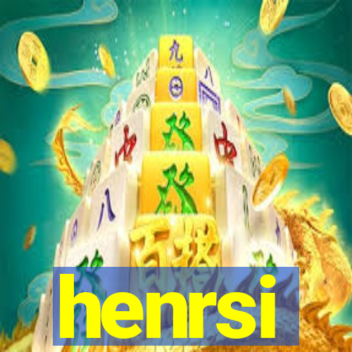 henrsi